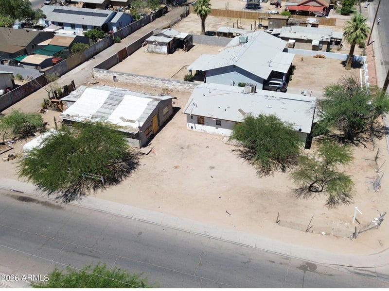 5735 Calle Mexico --, Guadalupe, AZ 85283