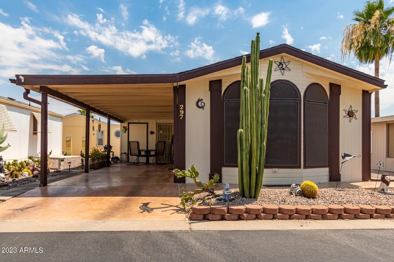 5735 E Mcdowell Rd #297, Mesa, AZ 85215