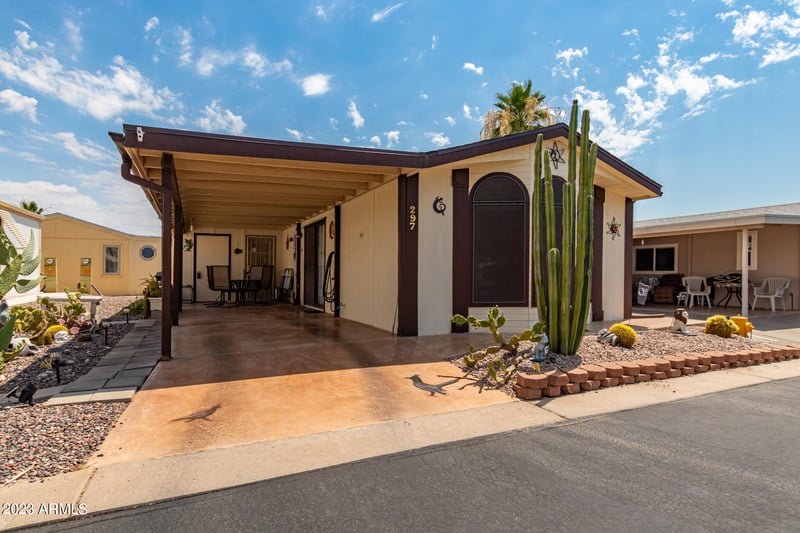 5735 E Mcdowell Rd #297, Mesa, AZ 85215