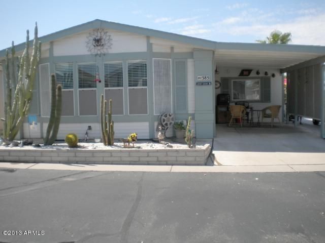 5735 E Mcdowell Rd #385, Mesa, AZ 85215