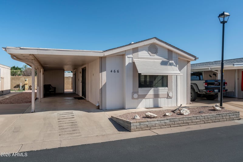 5735 Mcdowell Rd #466, Mesa, AZ 85215