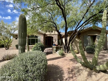 5735 E Old Paint Trl, Carefree, AZ 85377