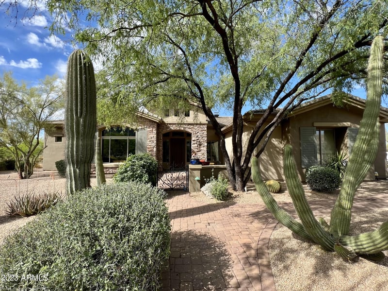 5735 E Old Paint Trl, Carefree, AZ 85377