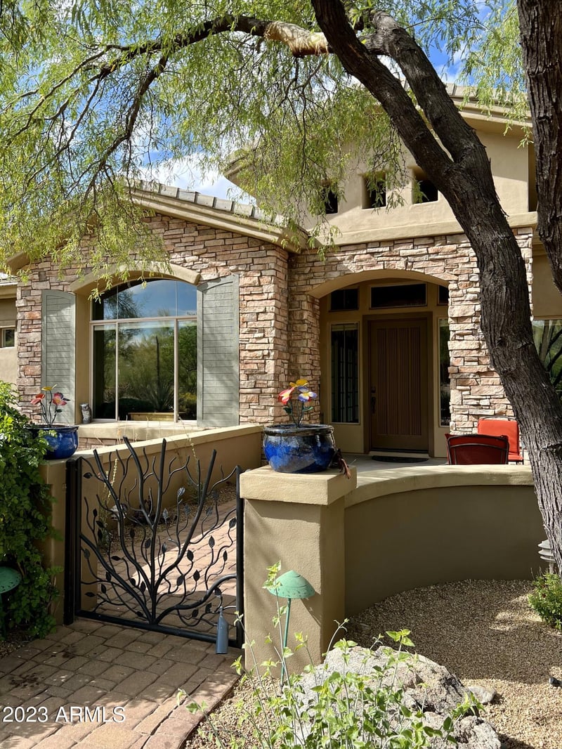 5735 E Old Paint Trl, Carefree, AZ 85377