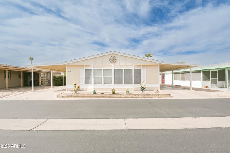 5735 Mcdowell Rd #447, Mesa, AZ 85215