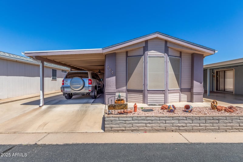 5735 Mcdowell Rd #464, Mesa, AZ 85215