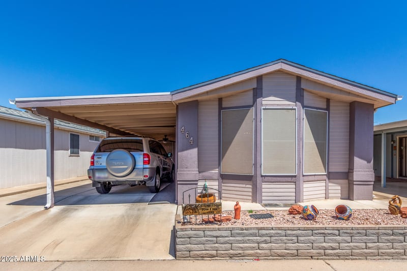 5735 Mcdowell Rd #464, Mesa, AZ 85215