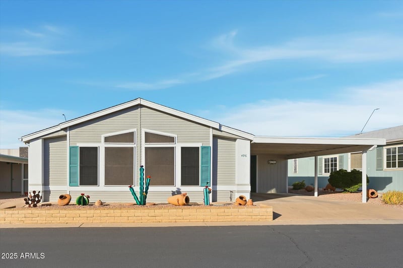 5735 Mcdowell Rd #496, Mesa, AZ 85215