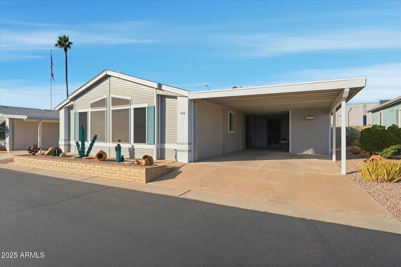 5735 Mcdowell Rd #496, Mesa, AZ 85215