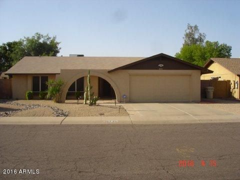 5735 W Campo Bello Dr, Glendale, AZ 85308