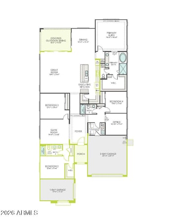 5737 Quartz St, Gilbert, AZ 85298