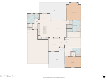 5737 Crowley --, Mesa, AZ 85212