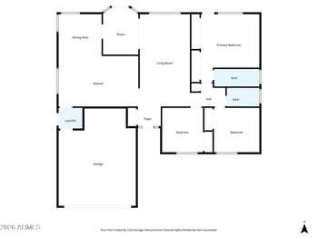 5738 Greenbriar Dr, Glendale, AZ 85308