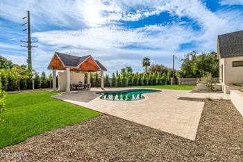 5739 E Calle Del Paisano --, Phoenix, AZ 85018