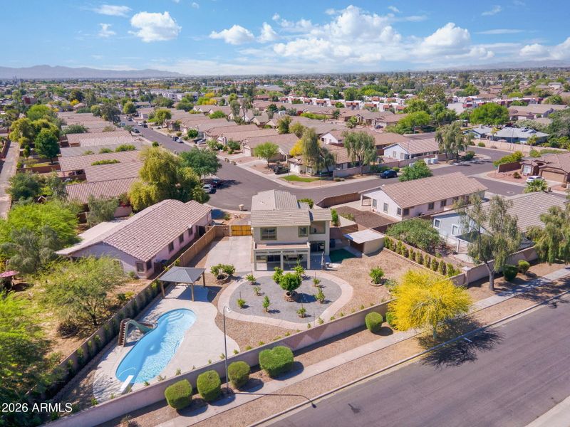 5739 W Seldon Ln, Glendale, AZ 85302