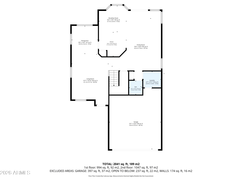 5739 W Seldon Ln, Glendale, AZ 85302