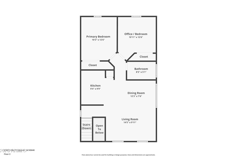 5740 S 21st Pl, Phoenix, AZ 85040