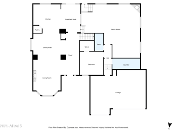 5741 W Soft Wind Dr, Glendale, AZ 85310