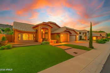 5741 W Soft Wind Dr, Glendale, AZ 85310
