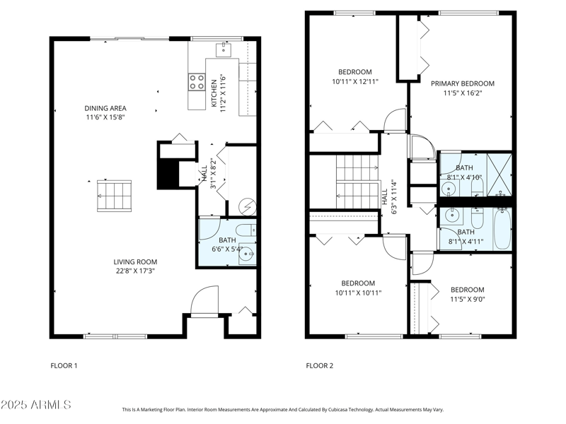 5742 43rd Dr, Glendale, AZ 85301