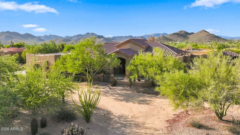 5742 E Perdido Dr, Cave Creek, AZ 85331