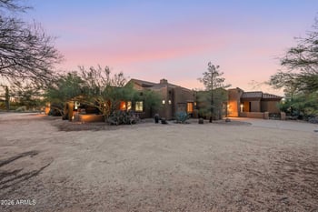 5742 E Perdido Dr, Cave Creek, AZ 85331