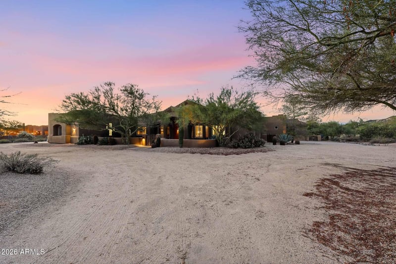 5742 E Perdido Dr, Cave Creek, AZ 85331