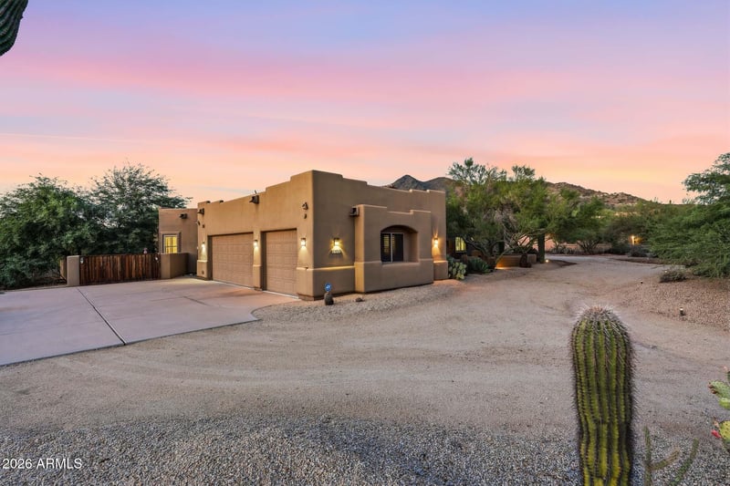 5742 E Perdido Dr, Cave Creek, AZ 85331
