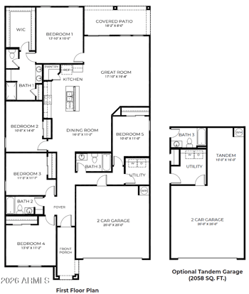 5742 Rosina Dell Pl, San Tan Valley, AZ 85140