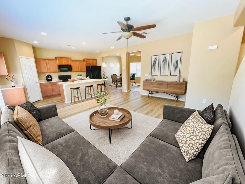 5743 Gwen St, Laveen, AZ 85339