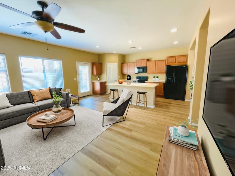 5743 Gwen St, Laveen, AZ 85339
