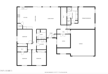 5743 Huntington Dr, Laveen, AZ 85339