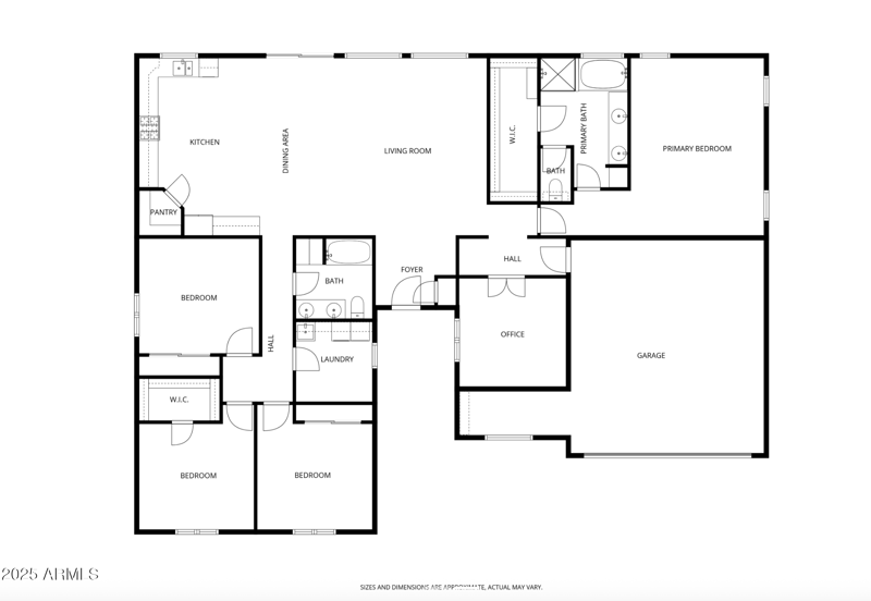 5743 Huntington Dr, Laveen, AZ 85339