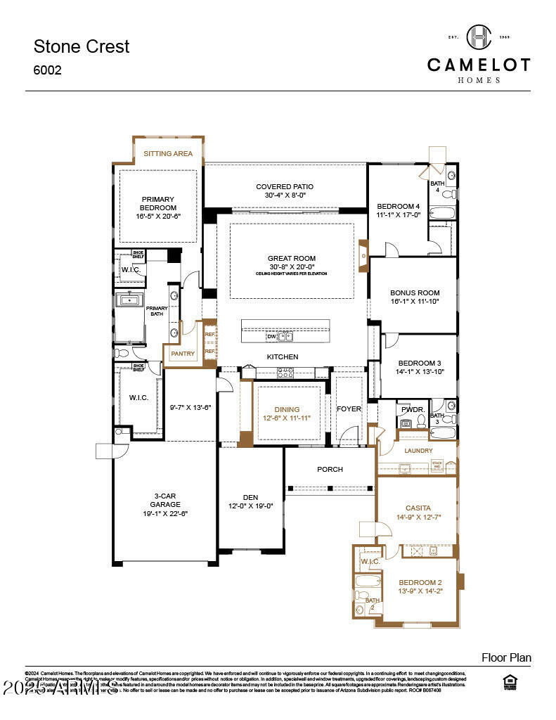 5743 Joshua Tree Ln, Gilbert, AZ 85298