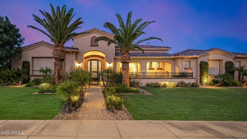 5745 Topaz Pl, Chandler, AZ 85249