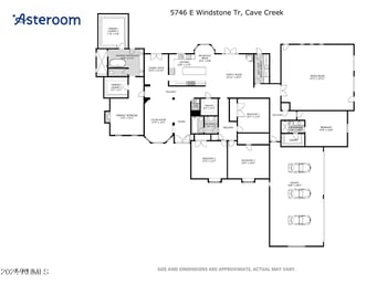 5746 E Windstone Trl, Cave Creek, AZ 85331