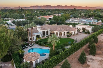 5747 Caballo Dr, Paradise Valley, AZ 85253