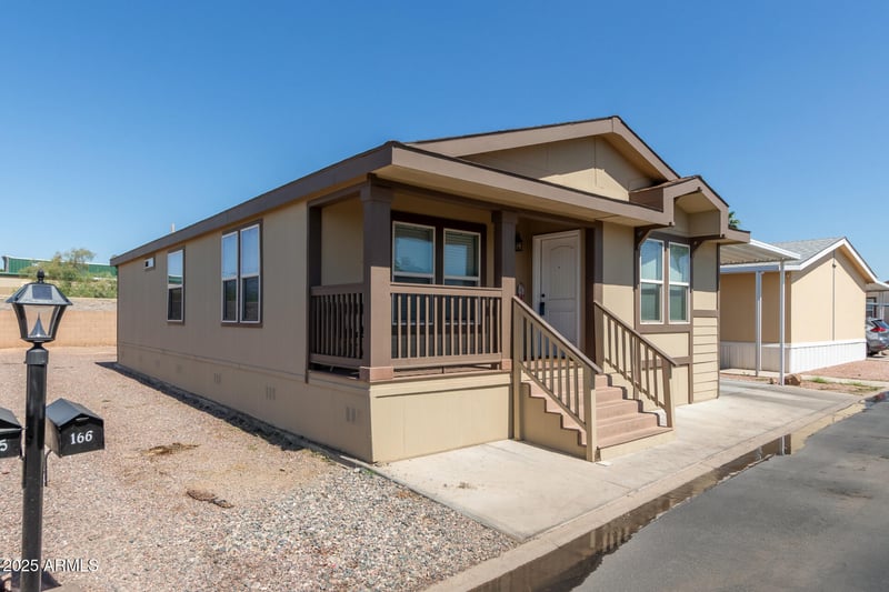 5747 Missouri Ave #166, Glendale, AZ 85301