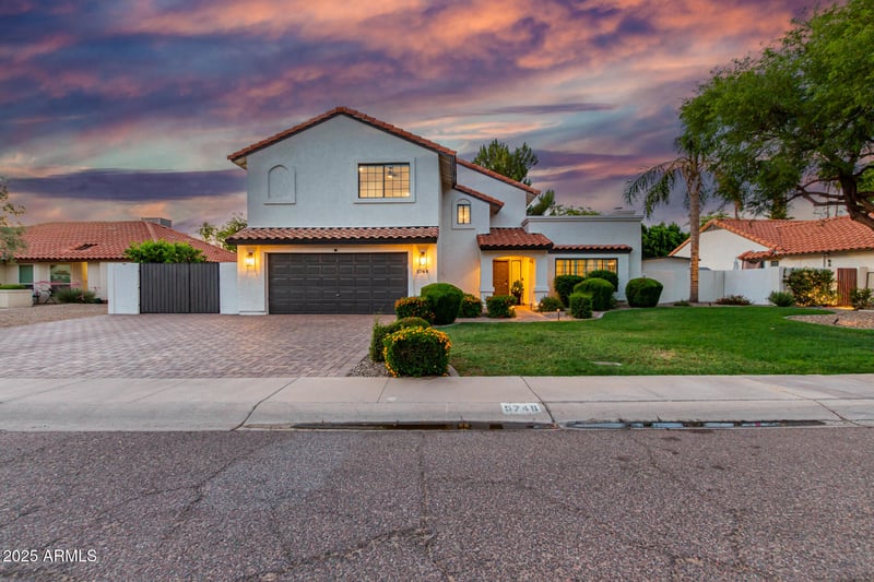 5748 Tierra Buena Ln, Scottsdale, AZ 85254