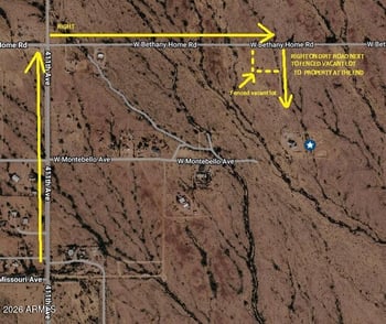 5751 N 407th Ave, Tonopah, AZ 85354