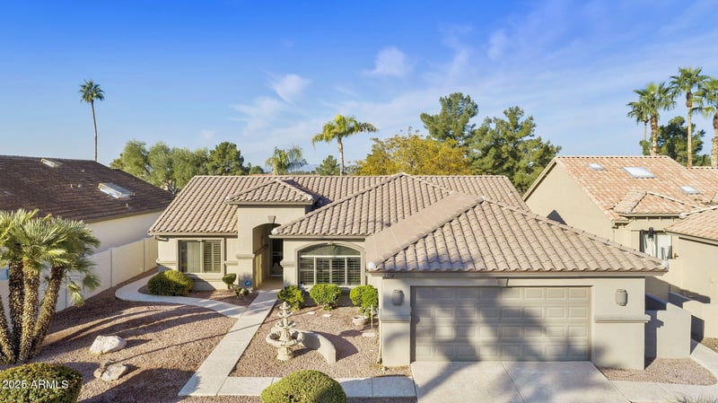 5752 Amberwood Dr, Sun Lakes, AZ 85248