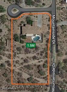 5755 E Old Paint Trl, Carefree, AZ 85377
