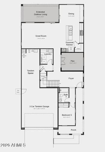 5756 Bailey --, Mesa, AZ 85212