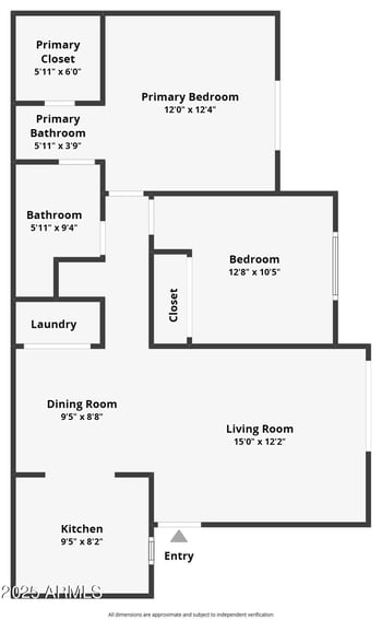 5757 Eugie Ave #1068, Glendale, AZ 85304
