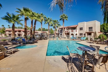 5757 Eugie Ave #1110, Glendale, AZ 85304