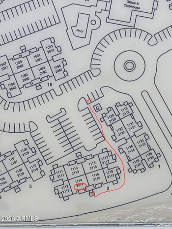 5757 Eugie Ave #2114, Glendale, AZ 85304