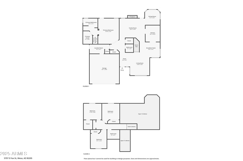 5757 Fox St, Mesa, AZ 85205