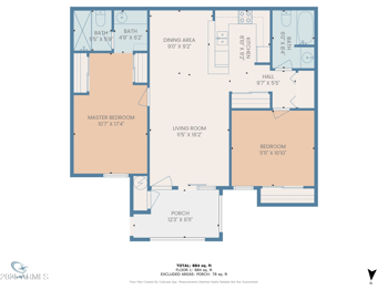 5757 W Eugie Ave #1076, Glendale, AZ 85304