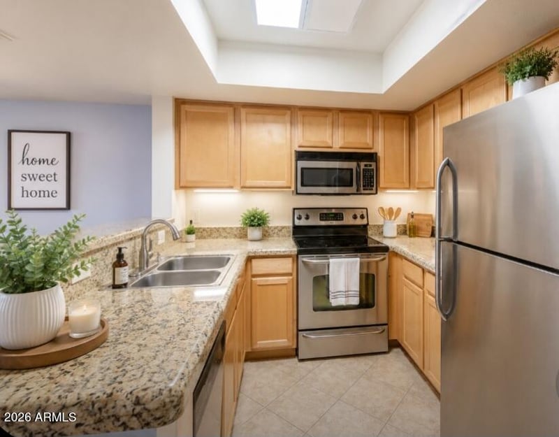 5757 W Eugie Ave #2116, Glendale, AZ 85304