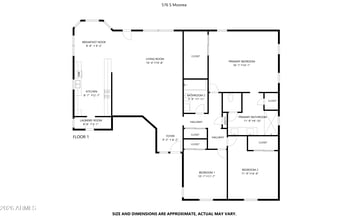 576 S Moorea Dr, Gilbert, AZ 85296